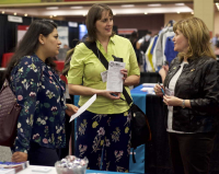 Exhibit Hall, 2017 ABSA International Conference