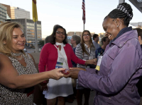 New Member Reception, 2017 ABSA International Conference