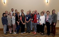 Recertified RBPs and CBSPs at Honor Awards and Special Recognition Luncheon, 2017 ABSA International Conference