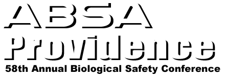 absaprovidencelogo – ABSA Annual Biosafety and Biosecurity Hybrid ...