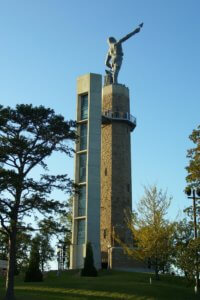 Vulcan Park and Museum