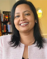 Aparupa Sengupta, PhD, RBP(ABSA), Nuclear Threat Initiative (NTI), Washington, DC