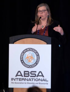 LouAnn Burnett, MS, CBSP(ABSA): 2022 ABSA International Conference