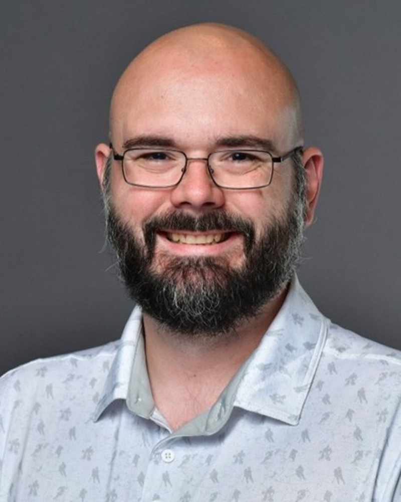 Richard Knudsen Award - Adam Fleming, PhD, CBSP(ABSA), Deloitte Consulting, LLP, Waldorf, MD