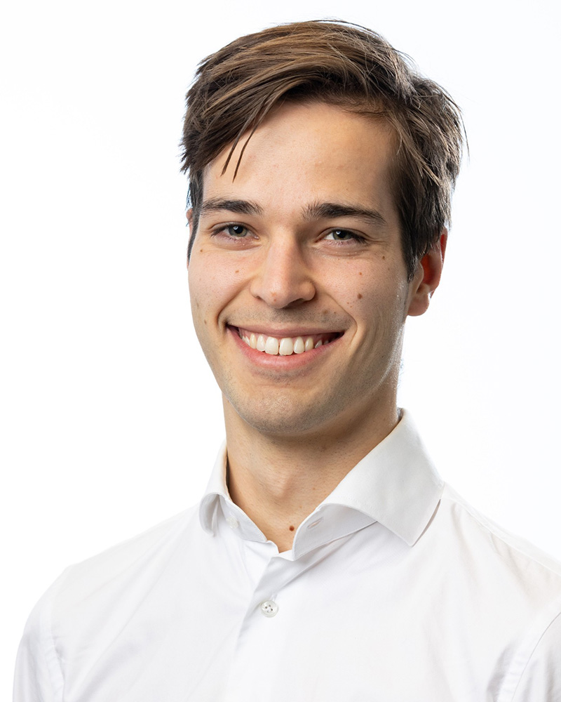 Clement Bijl, MSc, Netherlands Institute of Vectors, Invasive Plants, and Plant Health, Wageningen, The Netherlands