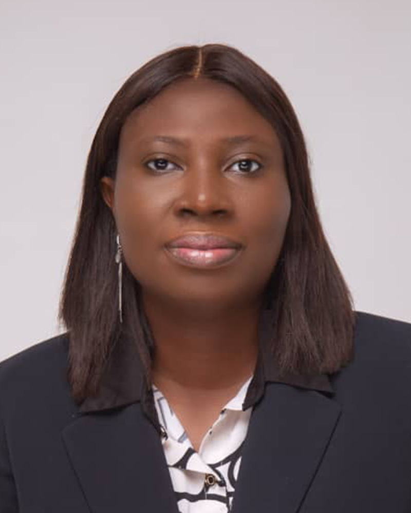 Judith Okolo, PhD, National Biotechnology Research and Development Agency, Lugbe, Abuja, Nigeria