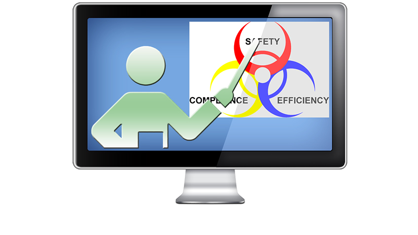 Graphic for Webinar 5V. Keeping it Going: Maintaining and Improving a Select Agent Program Over the Long Term