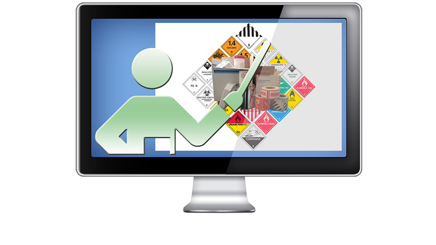 Graphic for Webinar 6V. Institutional Infectious Substance Shipping Program Assessment and Development