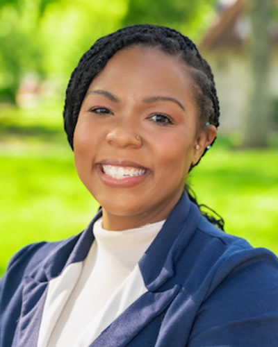 Bobbi Barr, Georgetown University, Washington, DC