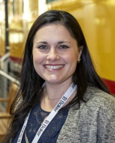 Kara Brunelle, PhD, Baker, Sanford, ME