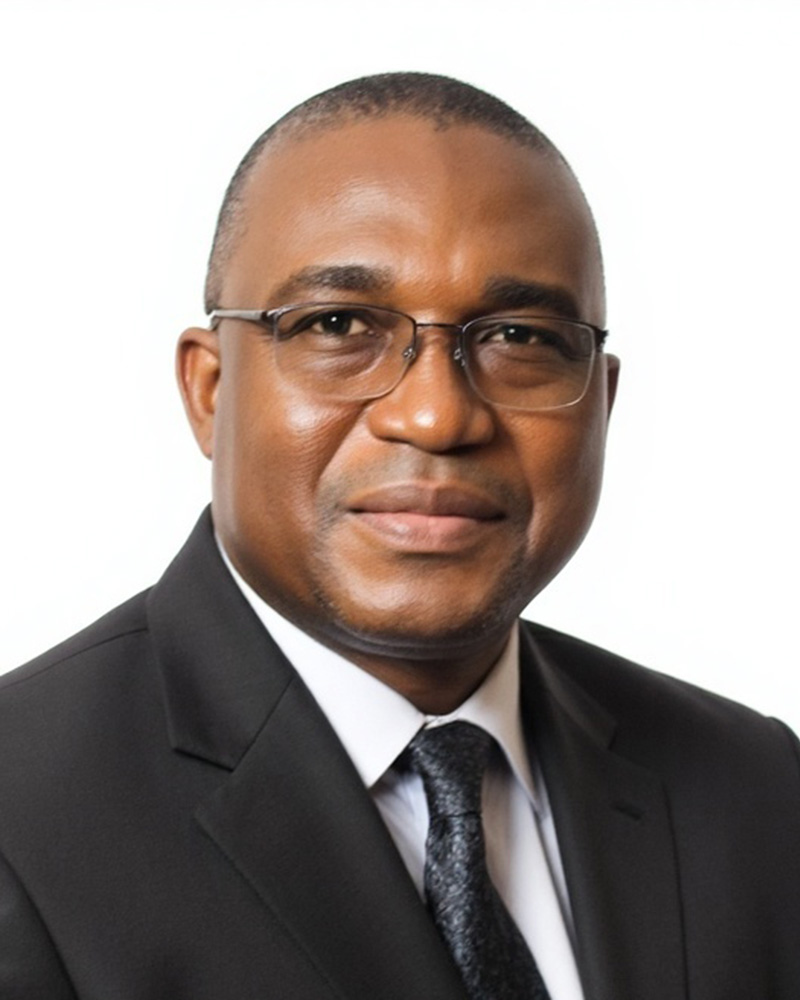 Kenneth Shenge, PhD, RBP(ABSA), CBSP(ABSA), USDA Agricultural Research Service, Beltsville, MD