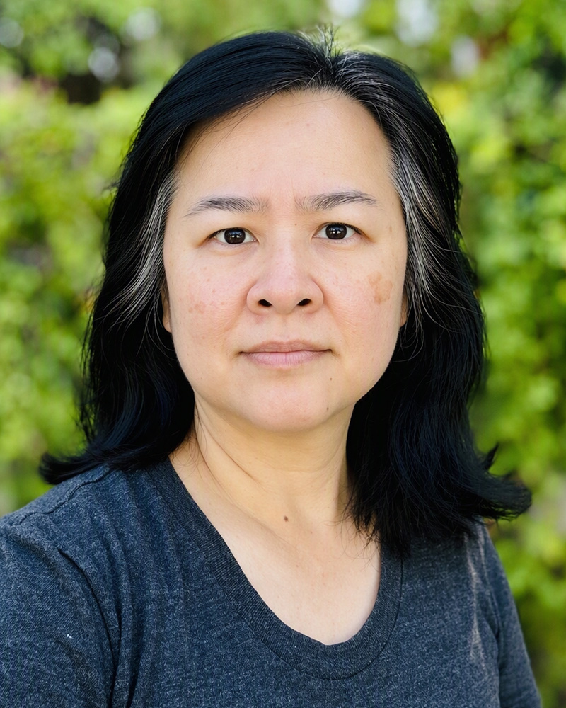 Linna Makmura, City of Hope, Duarte, CA