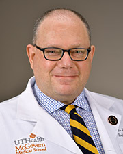 Luis Ostrosky-Zeichner, MD, McGovern Medical School (UTHealth Houston), Houston, TX | Eagleson Lecture Award