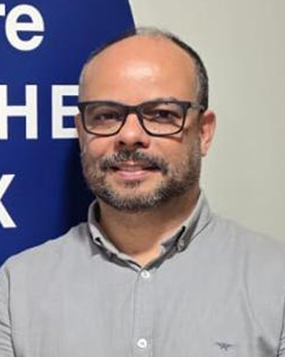 Marco Horta, PhD, Oswaldo Cruz Foundation – Fiocruz, Rio de Janeiro, Brazil