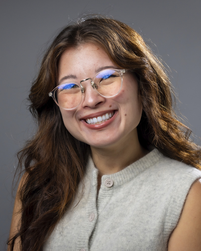 Zoey Yi, MS